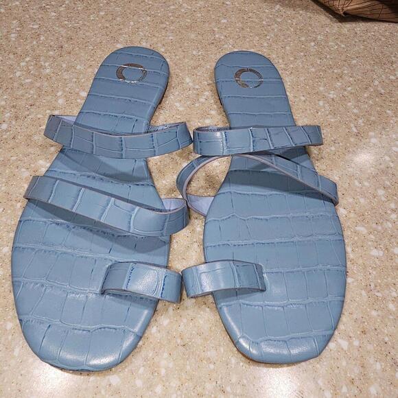 Journee collection women's Daiya Slide - Picture 1 of 5